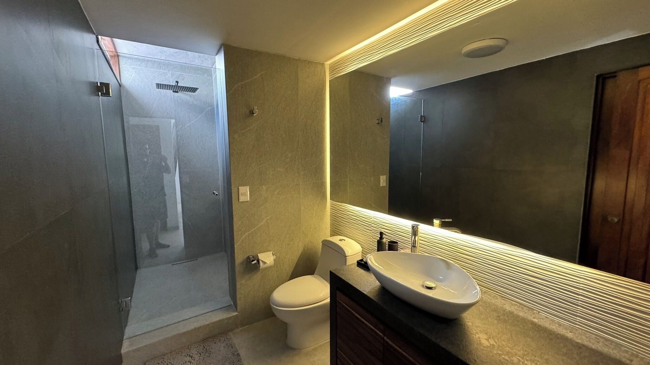 Photo of Bathroom in Fluvial Vallarta
