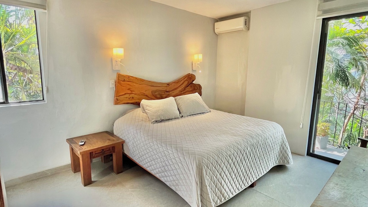 Photo of Bedroom in Fluvial Vallarta