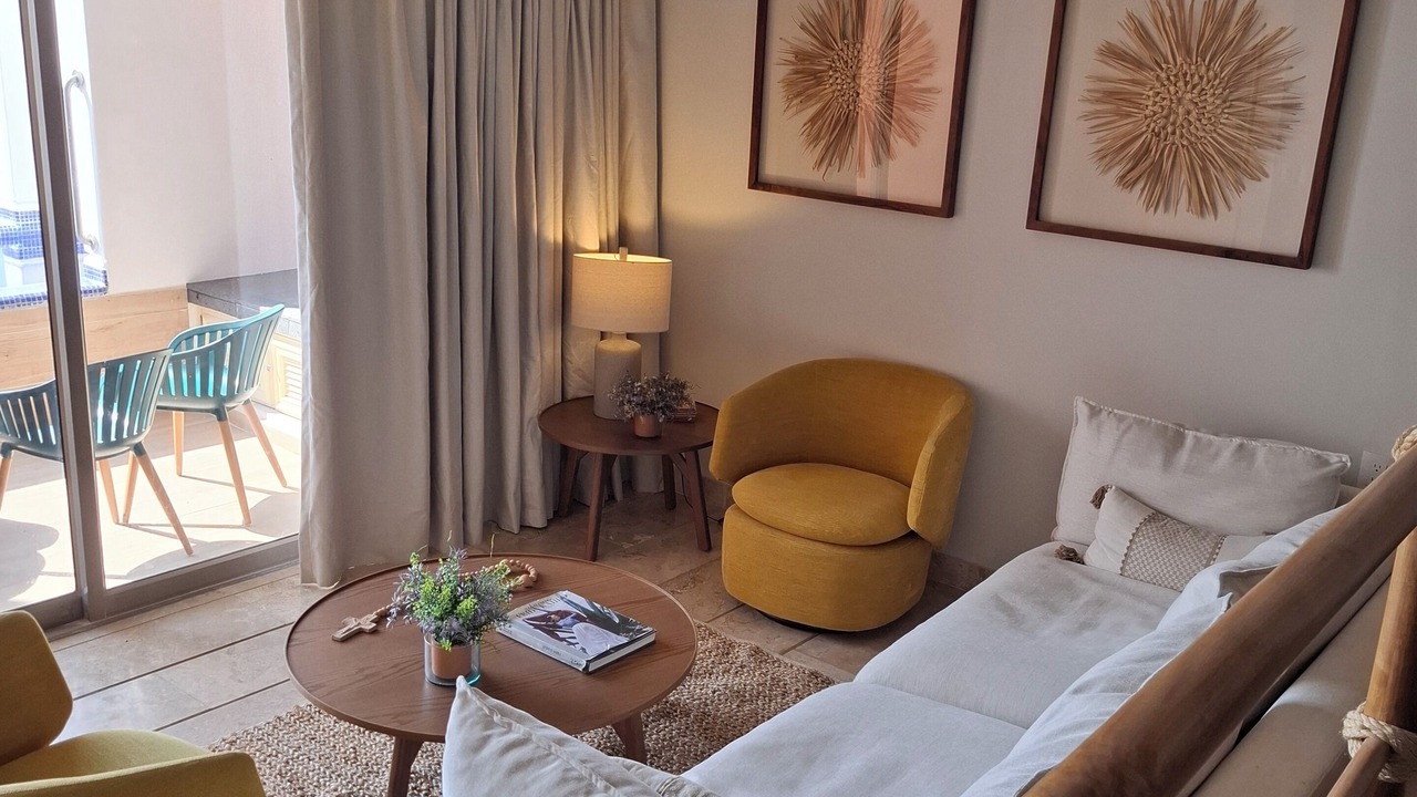 Photo of Livingroom in Santa Maria Huatulco