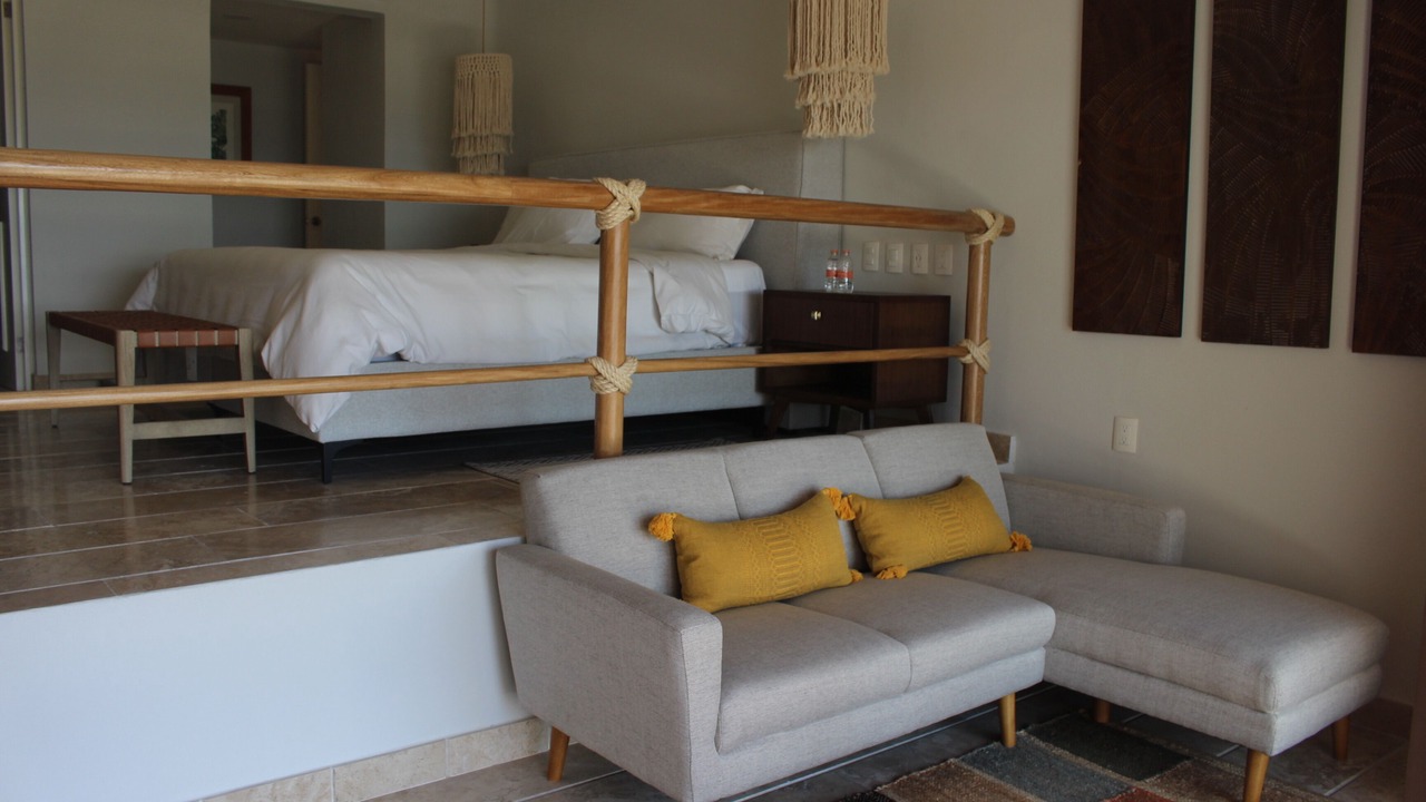 Photo of Bedroom in Santa Maria Huatulco