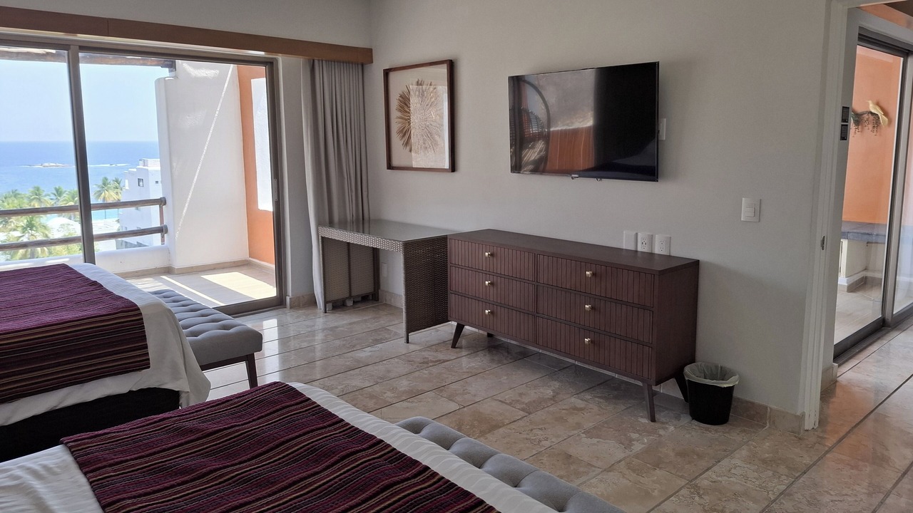 Photo of Bedroom in Santa Maria Huatulco