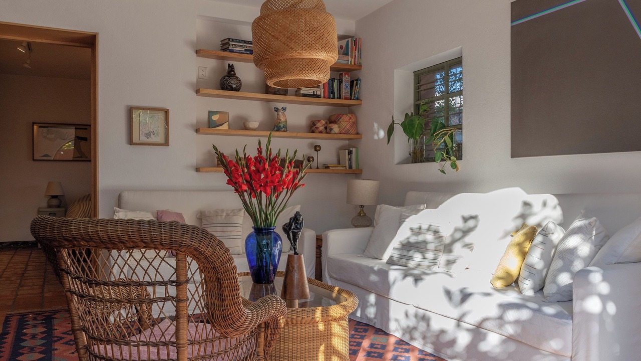 Photo of Livingroom in Zona Minerva