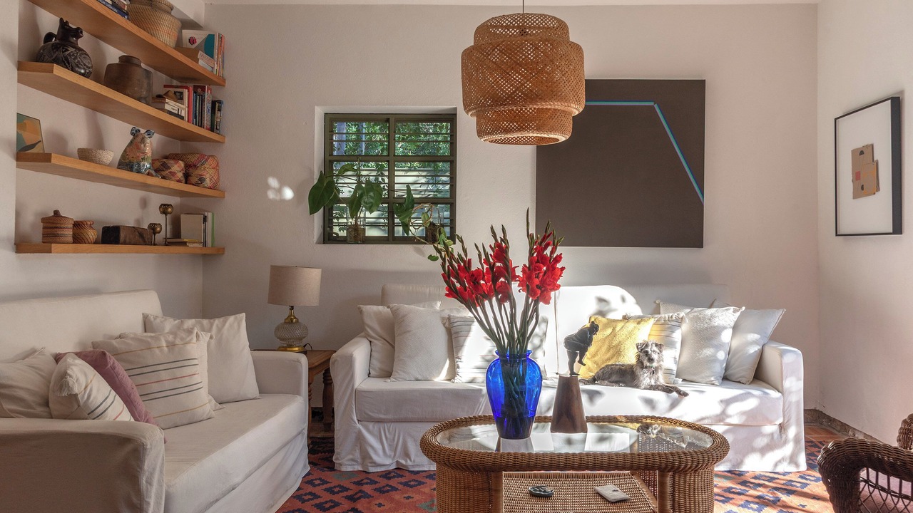 Photo of Livingroom in Zona Minerva