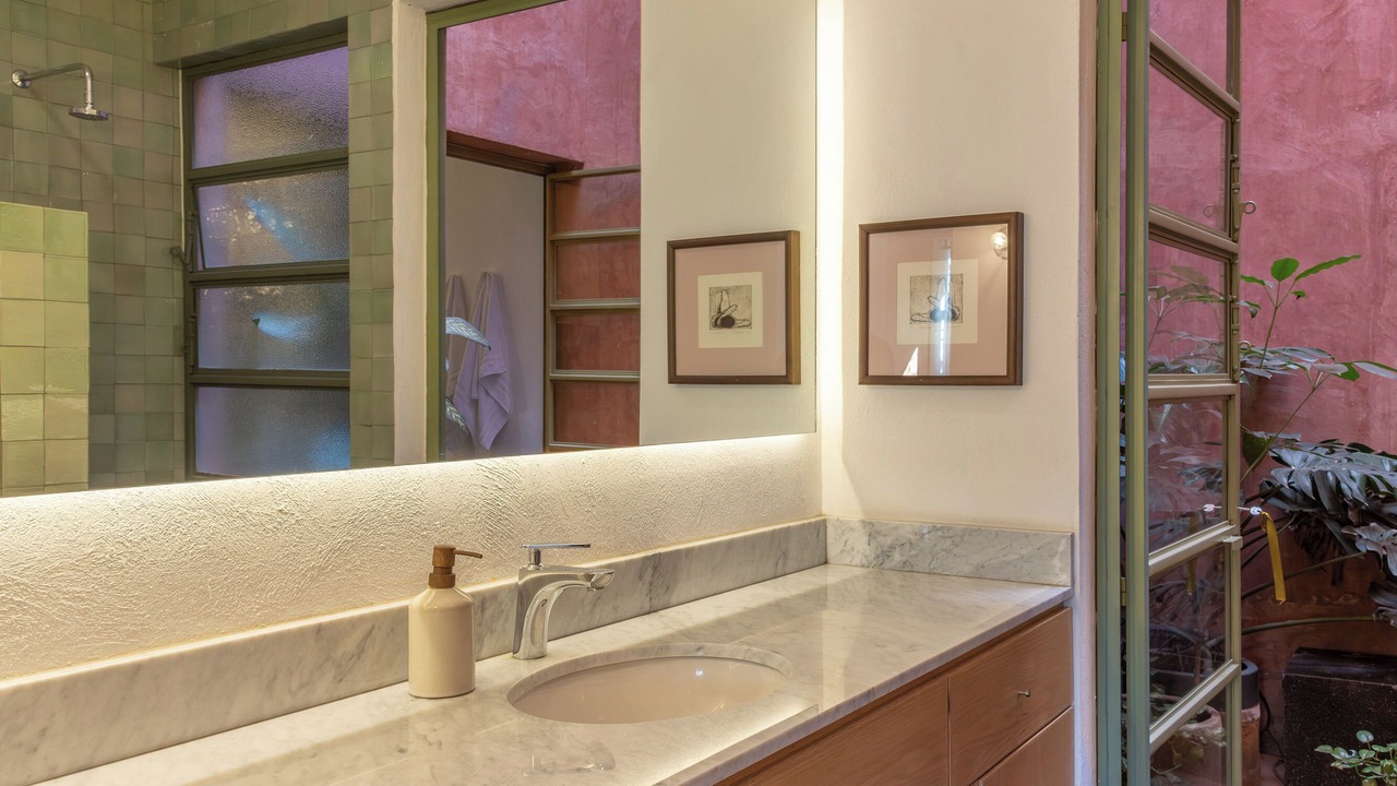 Photo of Bathroom in Zona Minerva