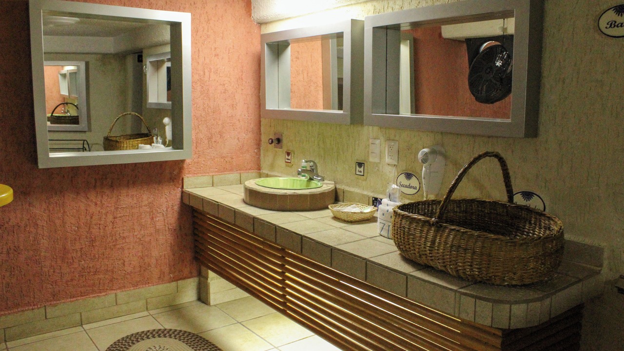 Photo of Bathroom in Bondies