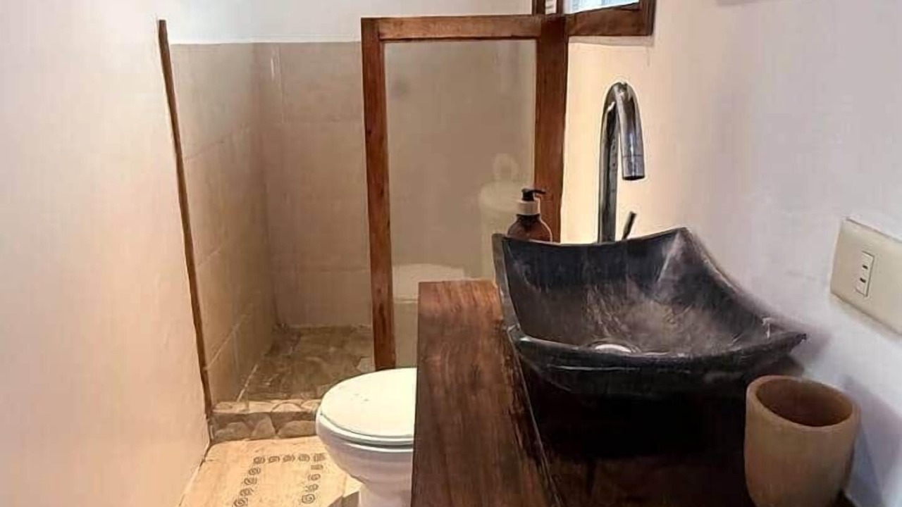 Photo of Bathroom in Mazunte