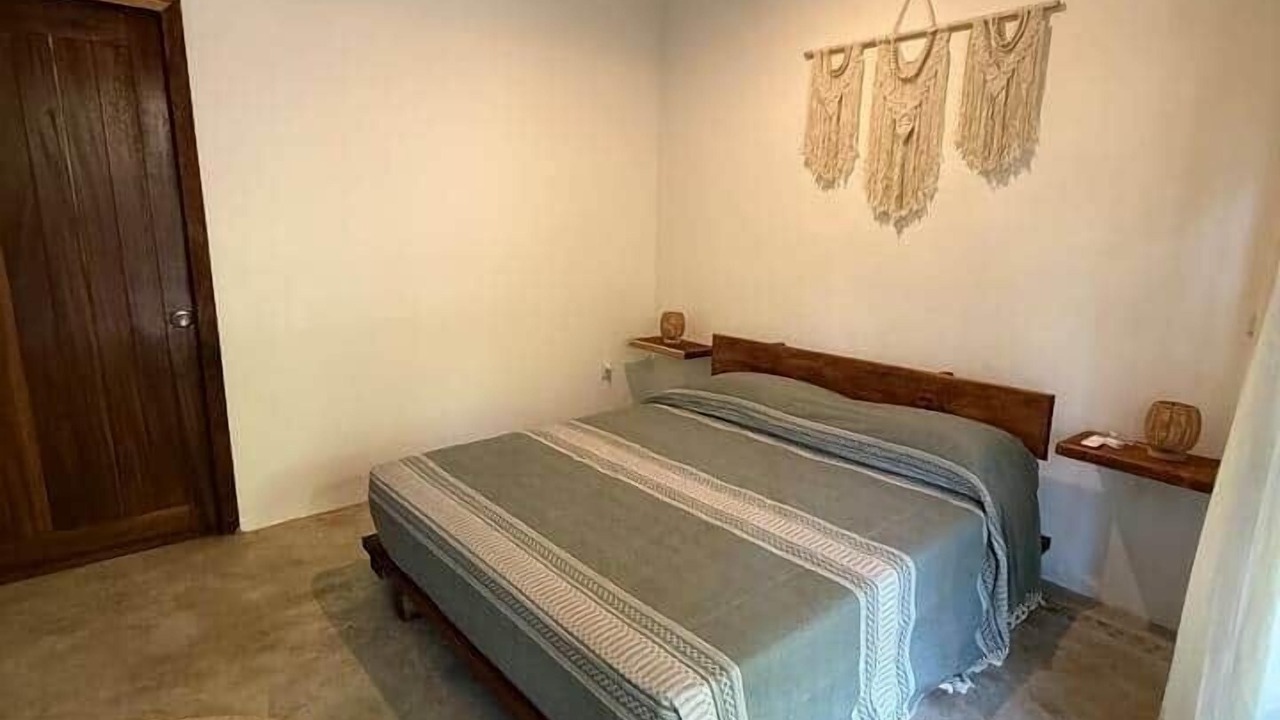 Photo of Bedroom in Mazunte