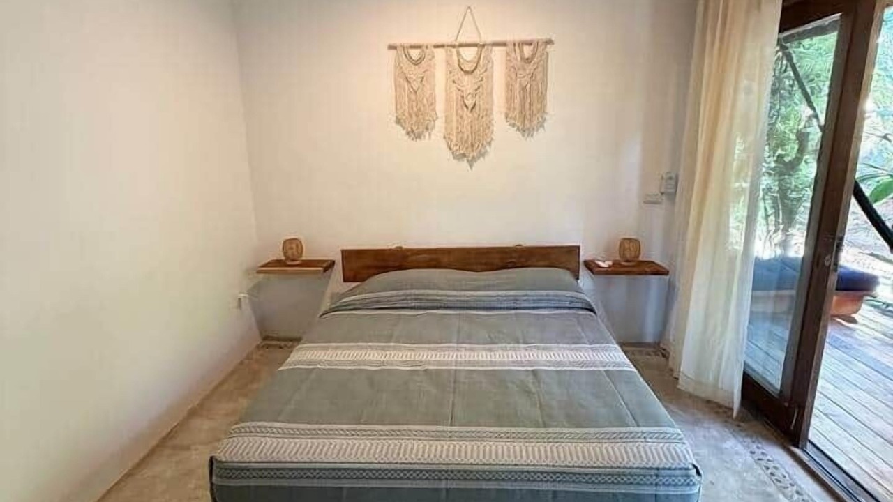 Photo of Bedroom in Mazunte