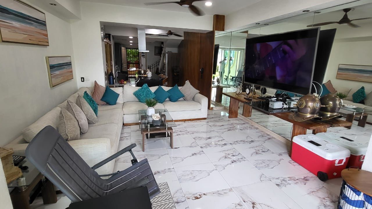 Photo of Livingroom in Marina Vallarta
