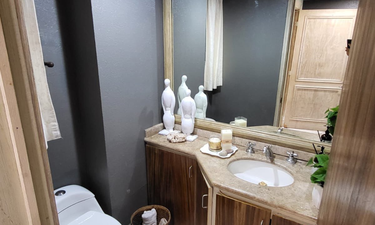 Photo of Bathroom in Marina Vallarta