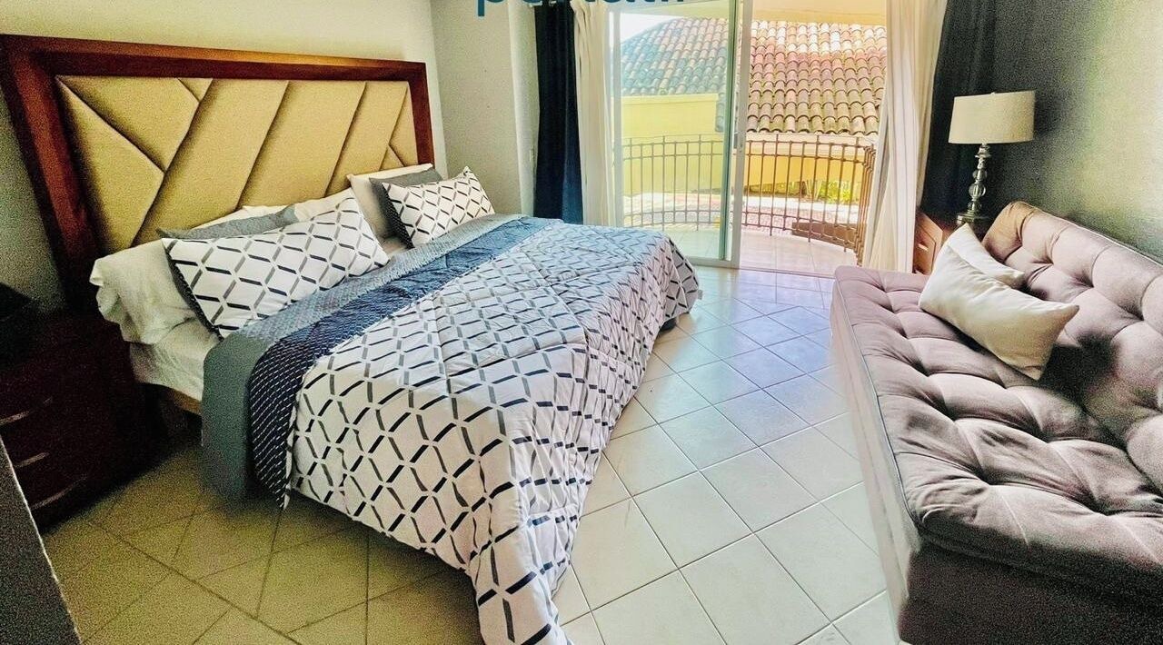 Photo of Bedroom in Marina Vallarta