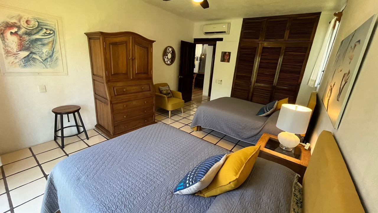 Photo of Bedroom in Fluvial Vallarta