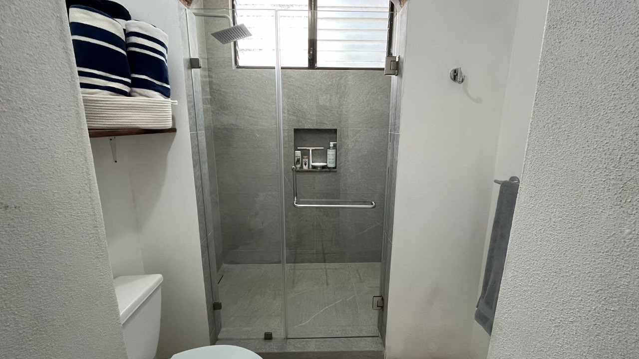 Photo of Bathroom in Fluvial Vallarta