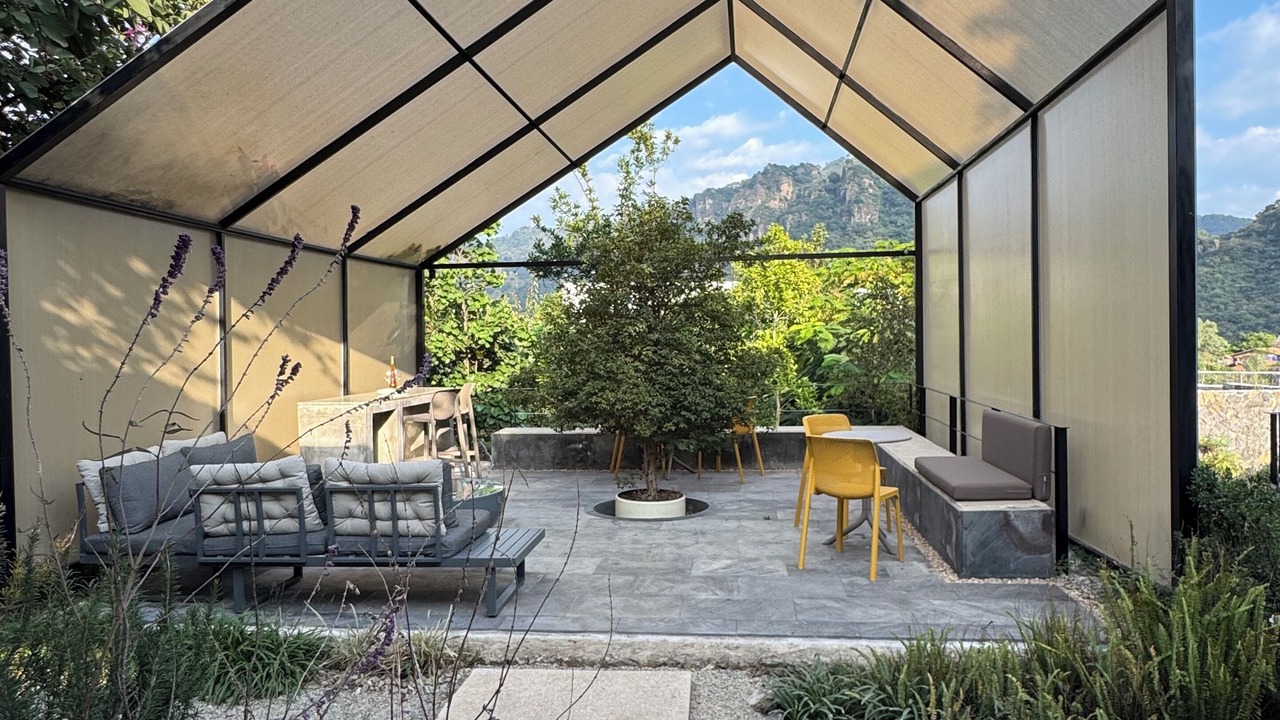 Photo of Patio Balcony in Amatlan
