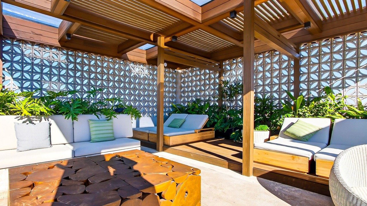 Photo of Patio Balcony in Fluvial Vallarta