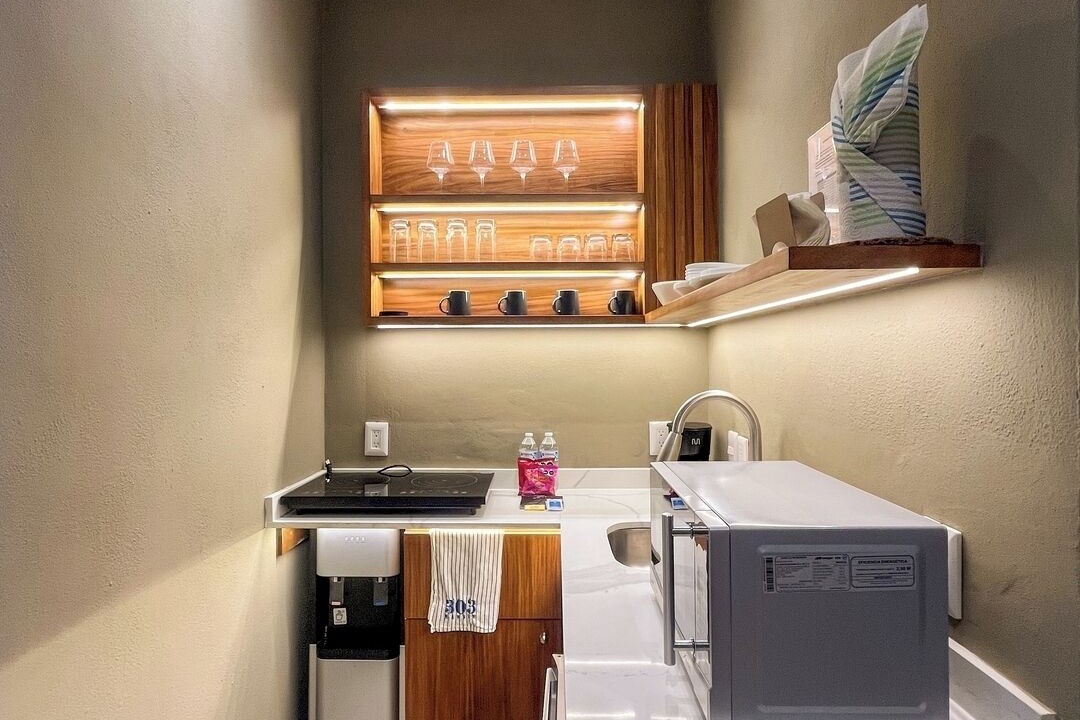 Photo of Kitchen in Punta Negra