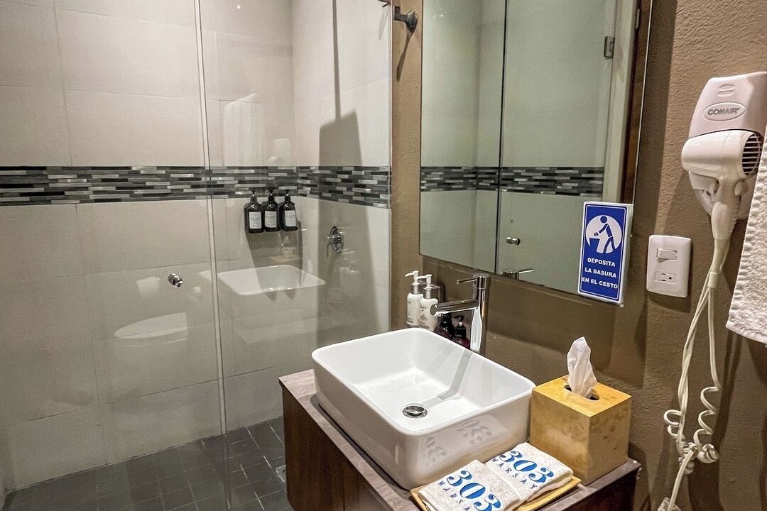 Photo of Bathroom in Punta Negra