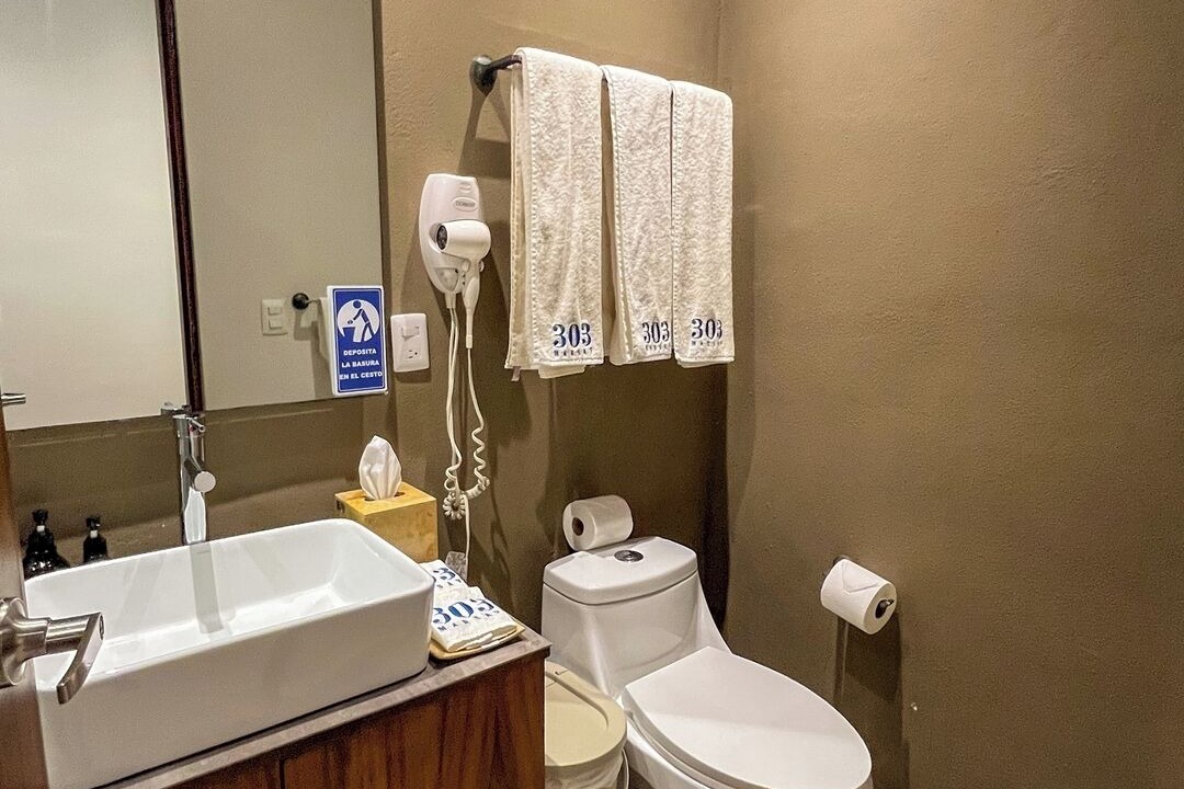 Photo of Bathroom in Punta Negra