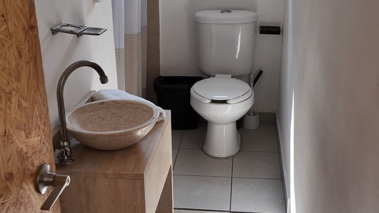 Photo of Bathroom in Historic Centre of Puebla