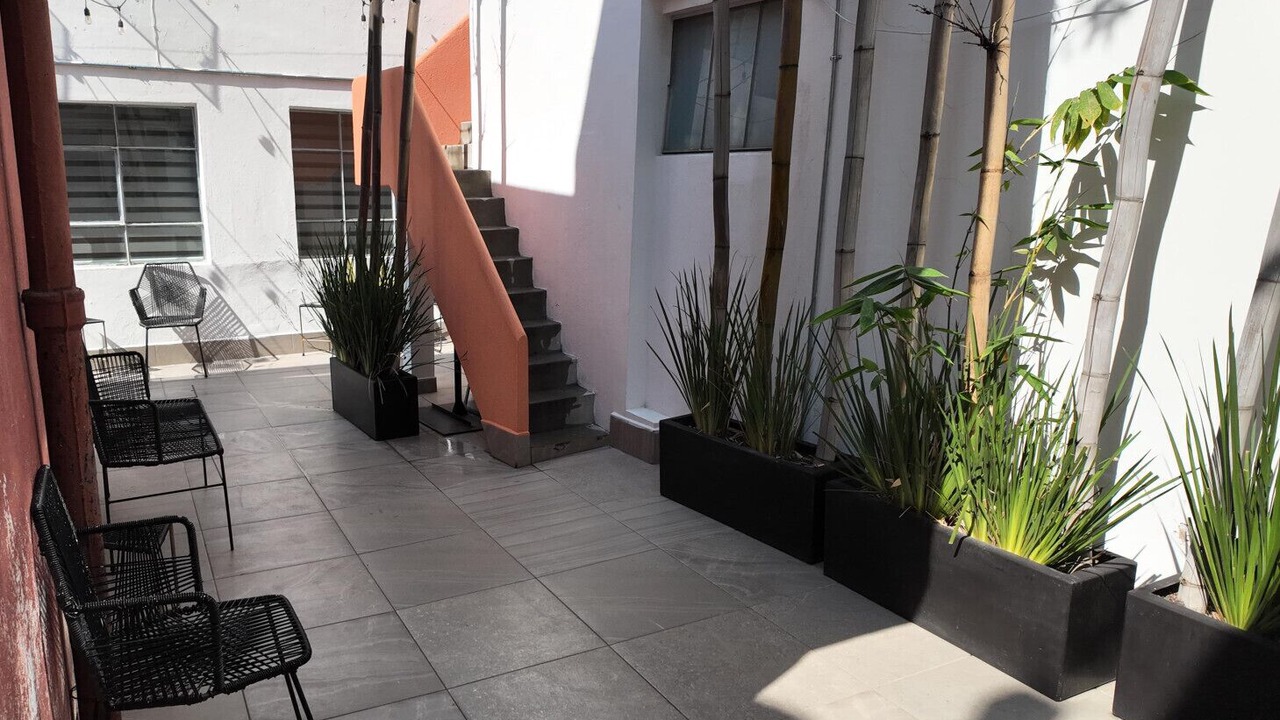 Photo of Patio Balcony in Historic Centre of Puebla