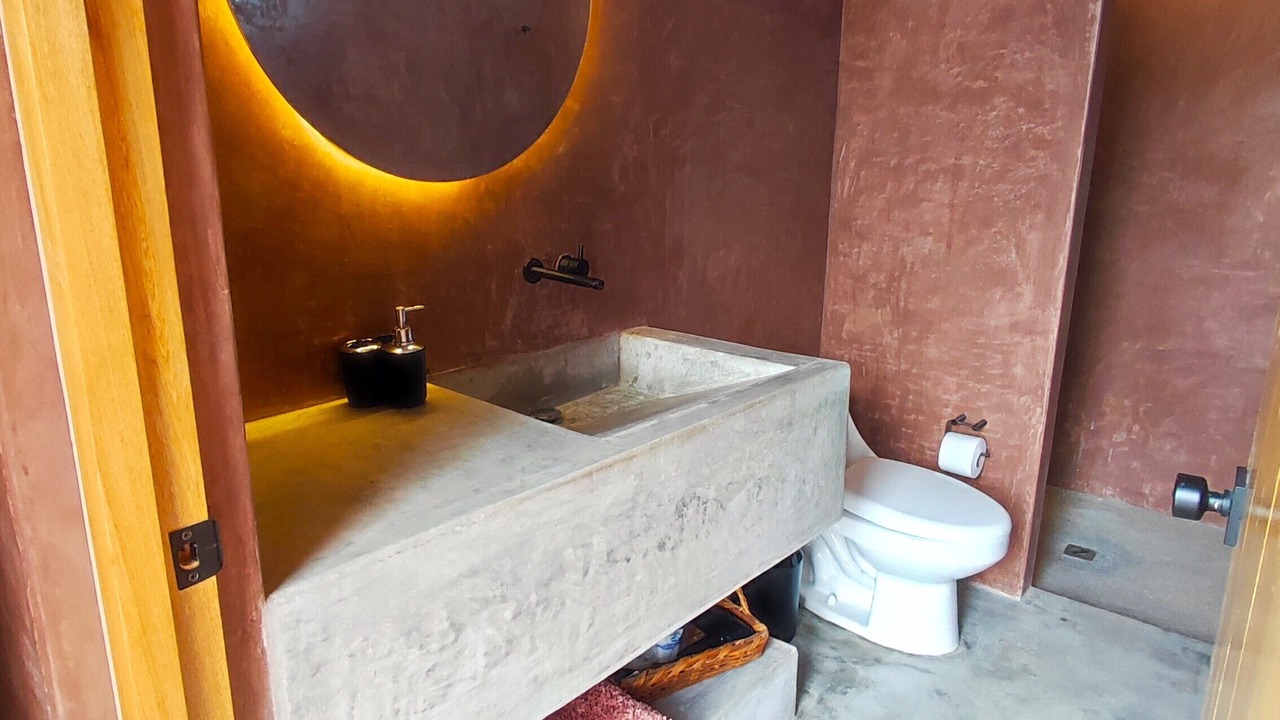 Photo of Bathroom in El Sargento