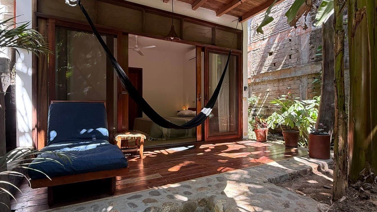 Photo of Patio Balcony in Mazunte