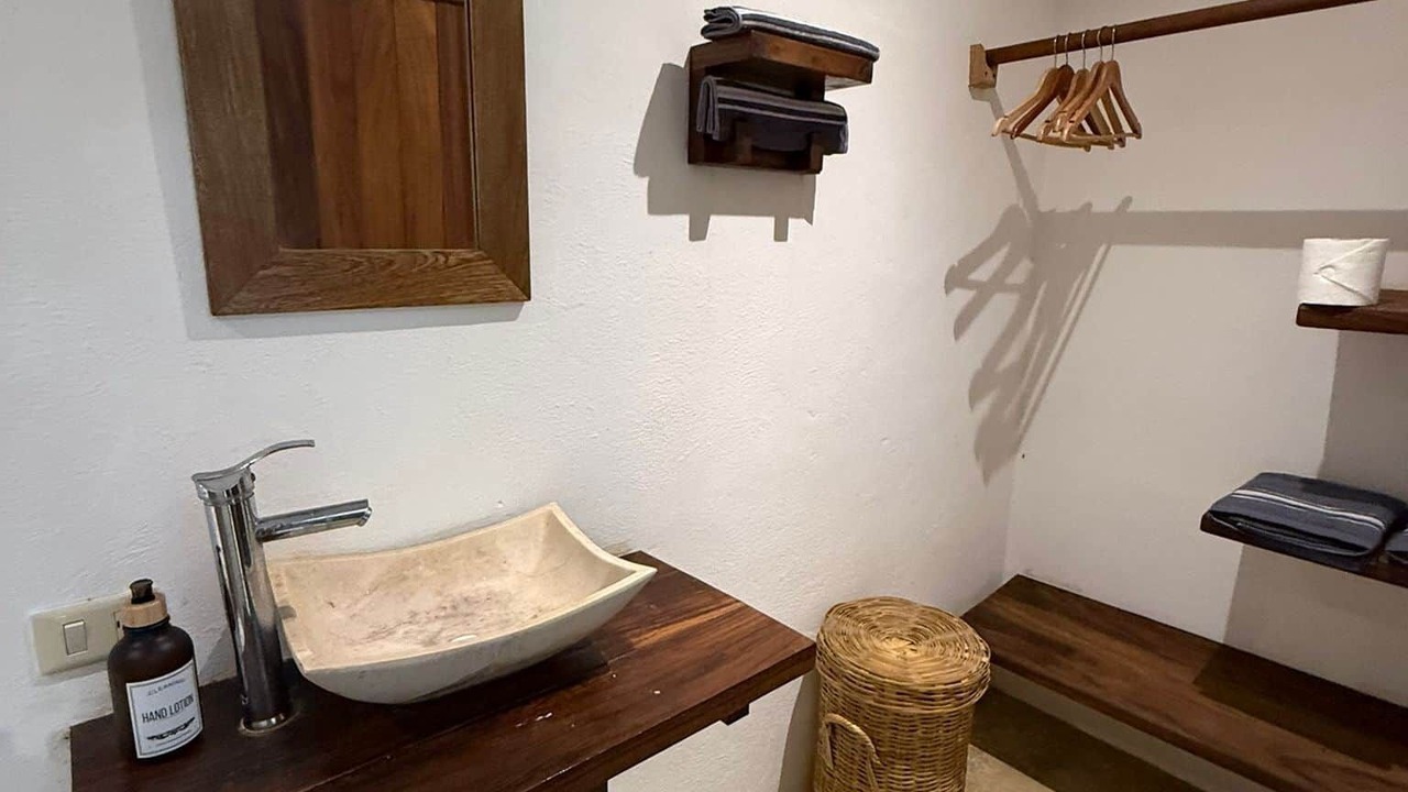 Photo of Bathroom in Mazunte