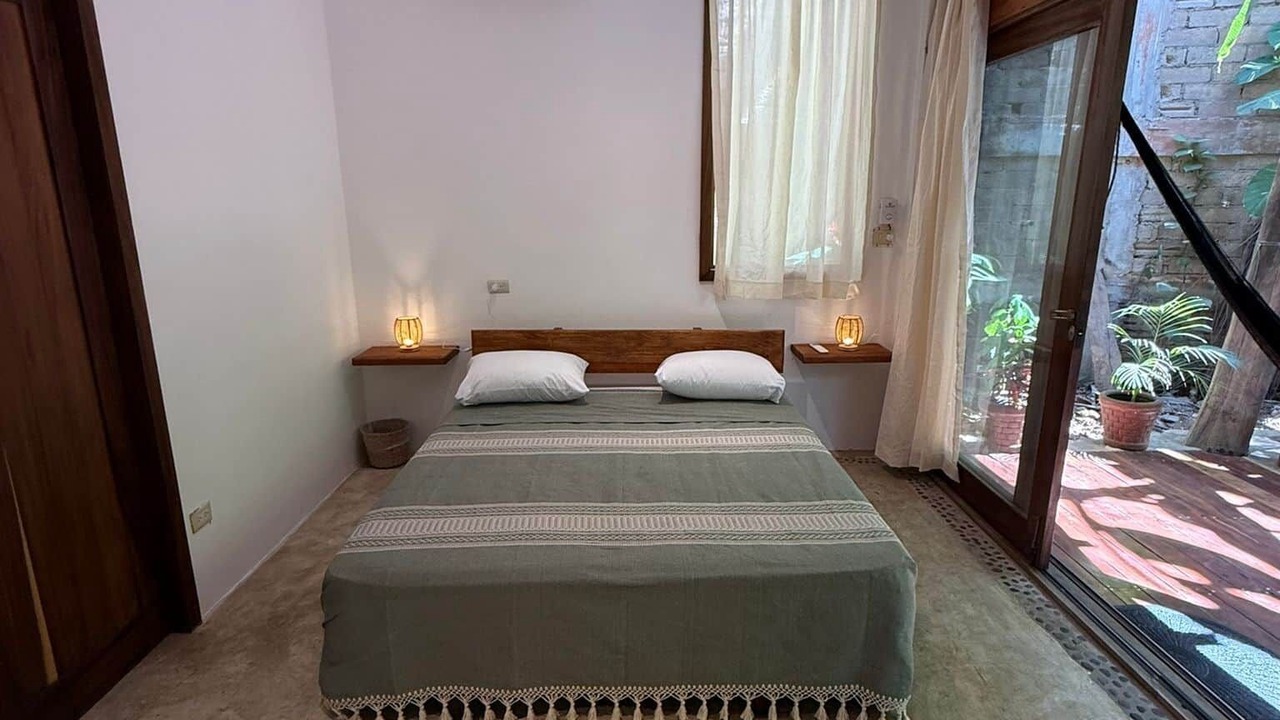 Photo of Bedroom in Mazunte