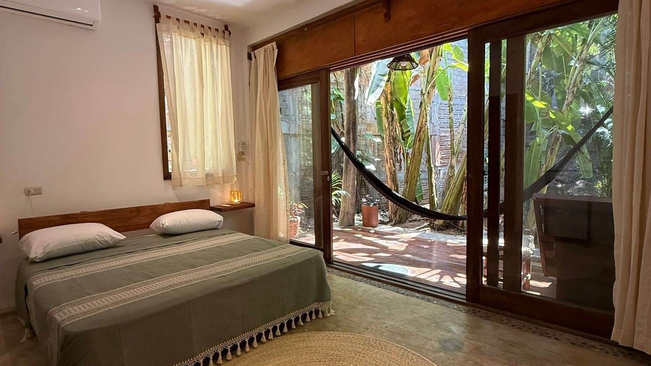Photo of Bedroom in Mazunte