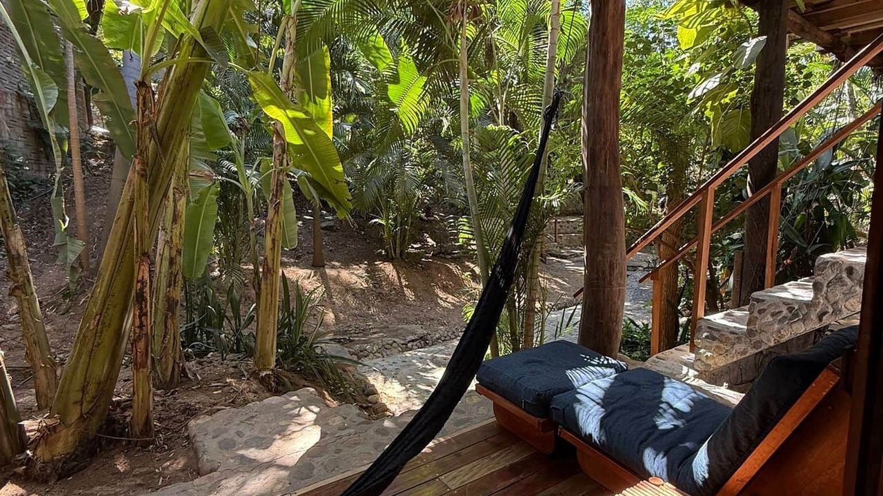 Photo of Patio Balcony in Mazunte