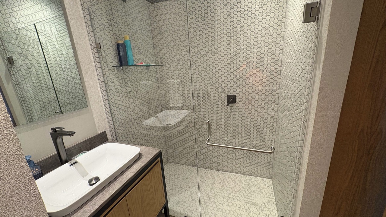 Photo of Bathroom in Fluvial Vallarta