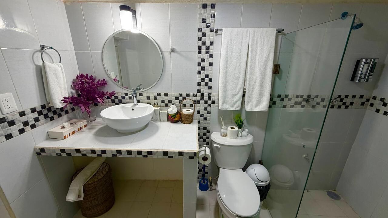 Photo of Bathroom in Zona Centro