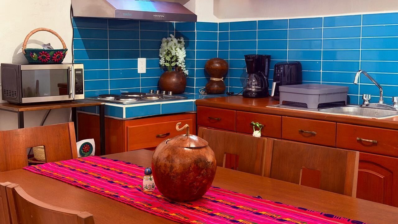 Photo of Kitchen in Zona Centro