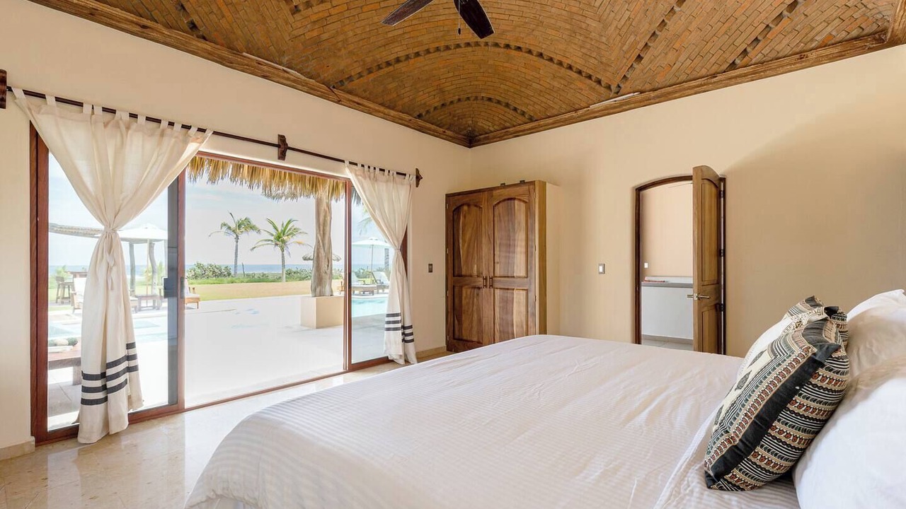 Photo of Bedroom in Barra de Colotepec