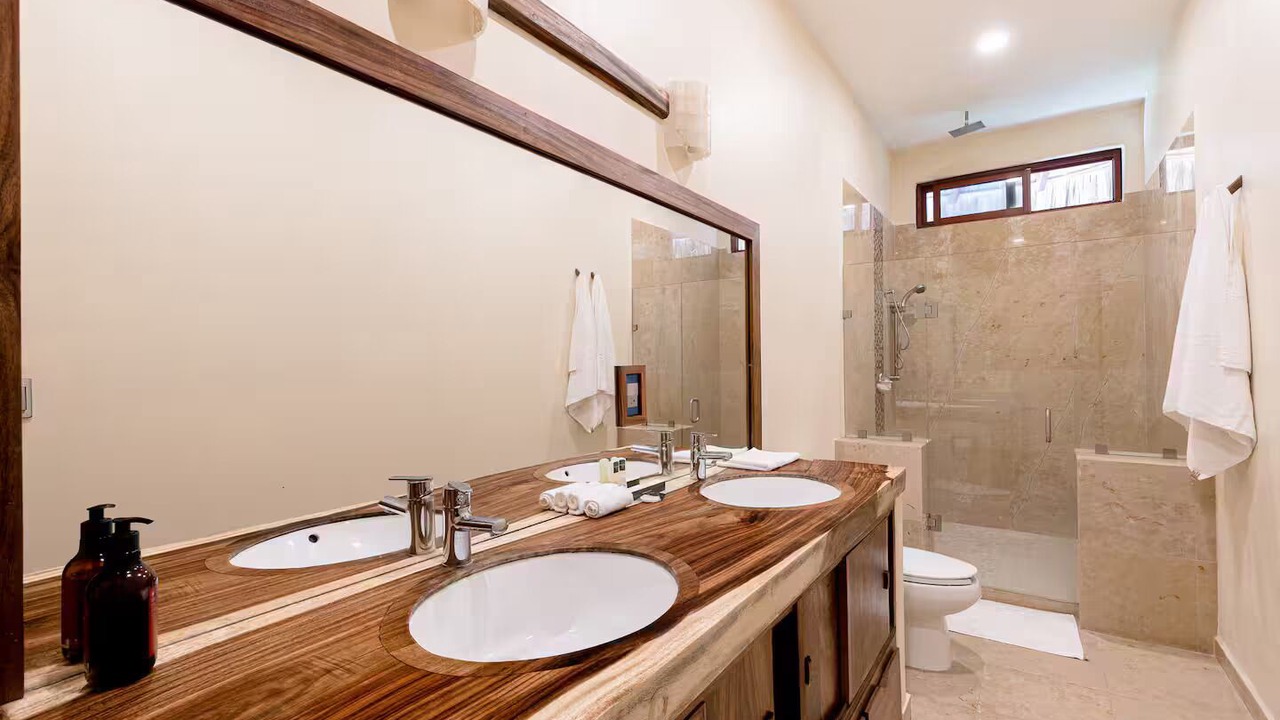 Photo of Bathroom in Barra de Colotepec