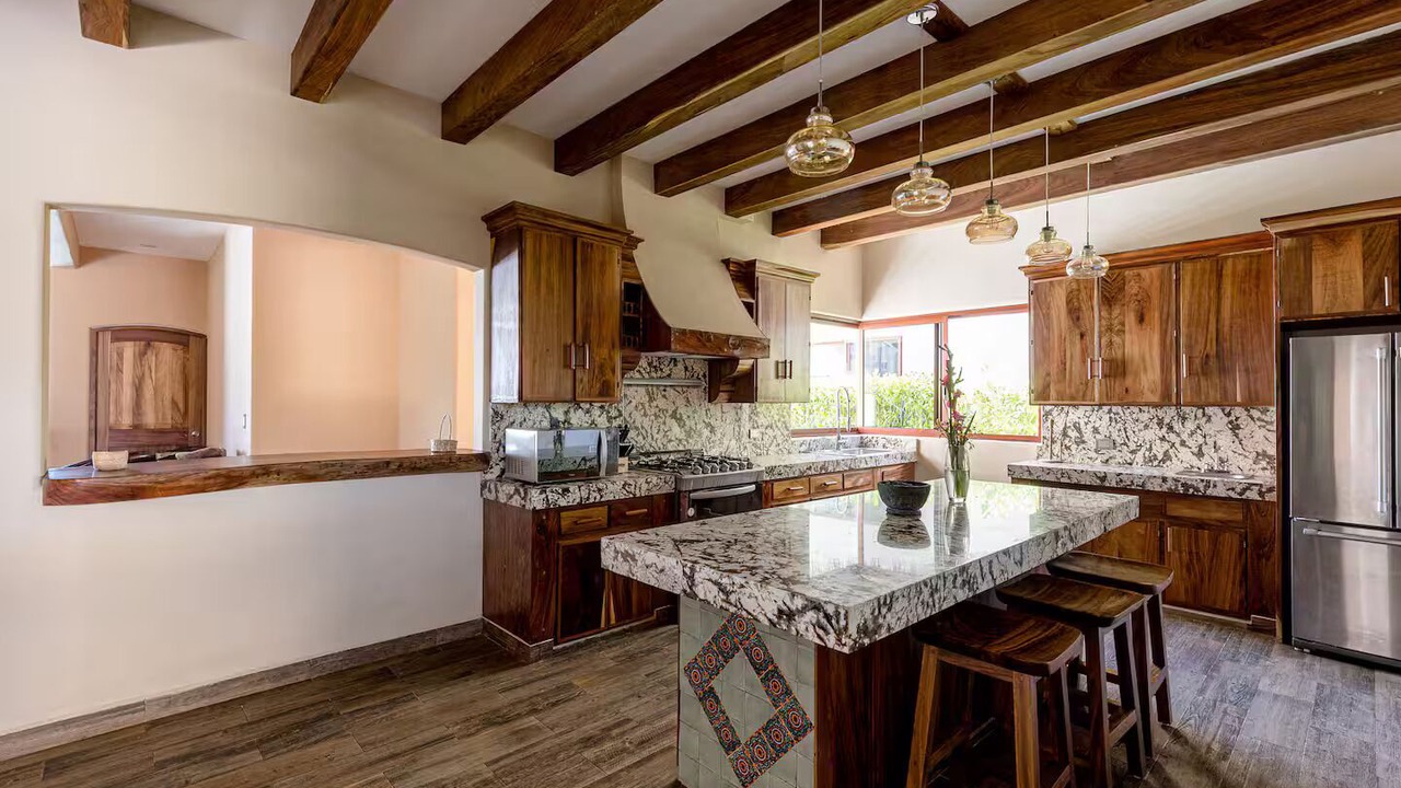 Photo of Kitchen in Barra de Colotepec