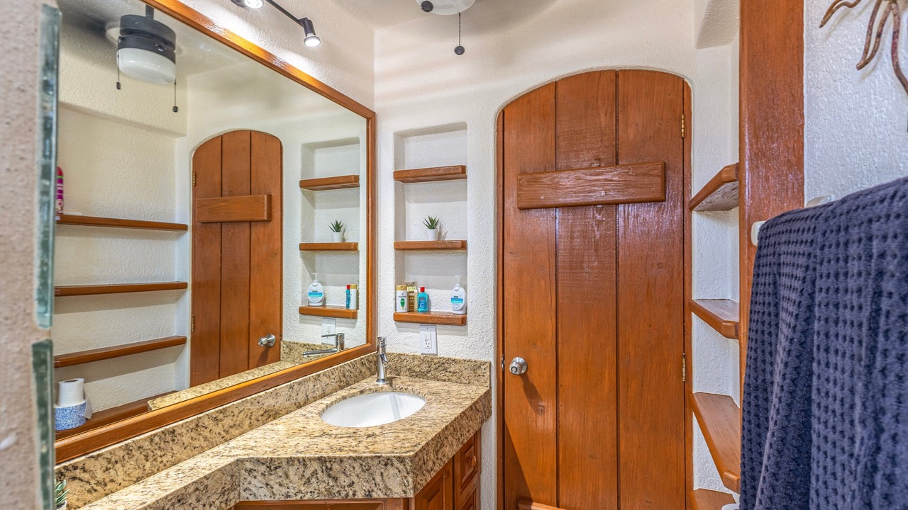 Photo of Bathroom in Campo de Golf Fonatur
