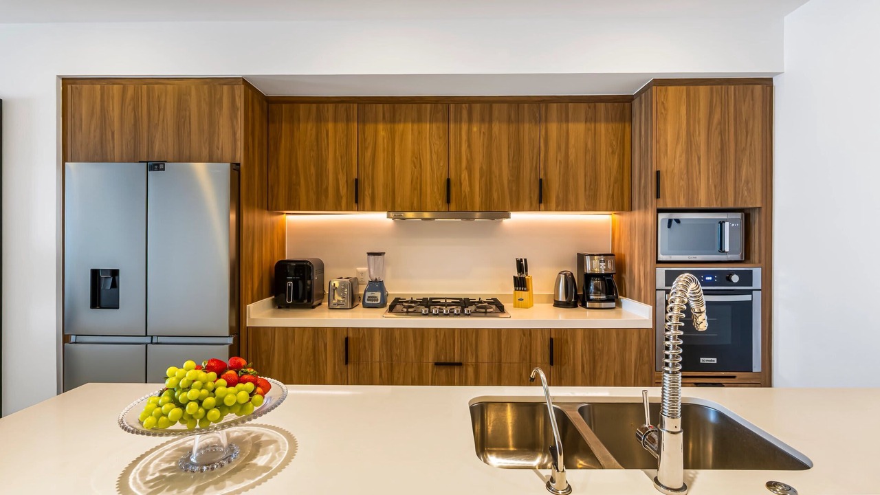 Photo of Kitchen in Las Glorias