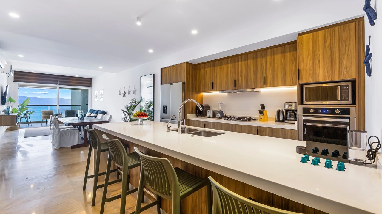 Photo of Kitchen in Las Glorias