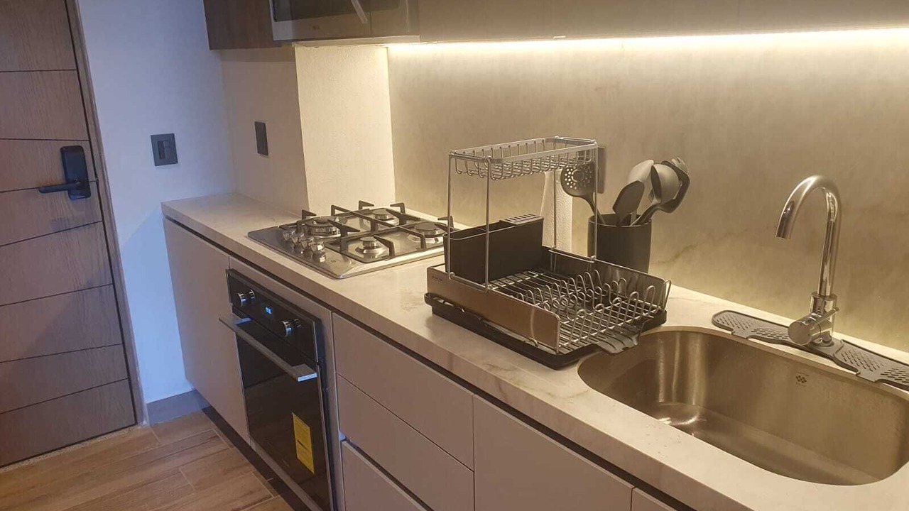 Photo of Kitchen in Fluvial Vallarta