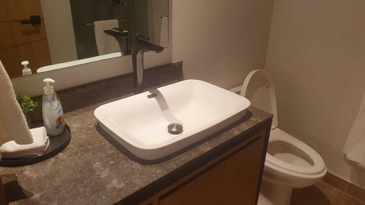 Photo of Bathroom in Fluvial Vallarta