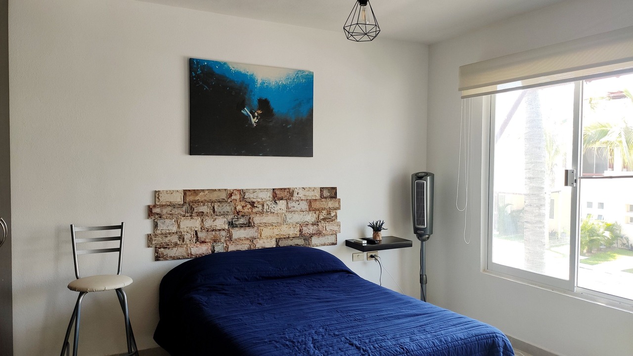 Photo of Bedroom in Puente del Mar