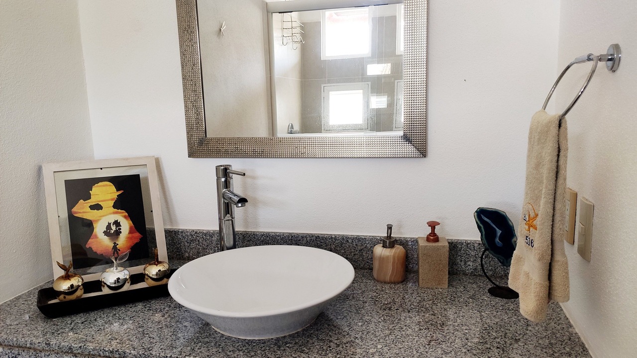 Photo of Bathroom in Puente del Mar