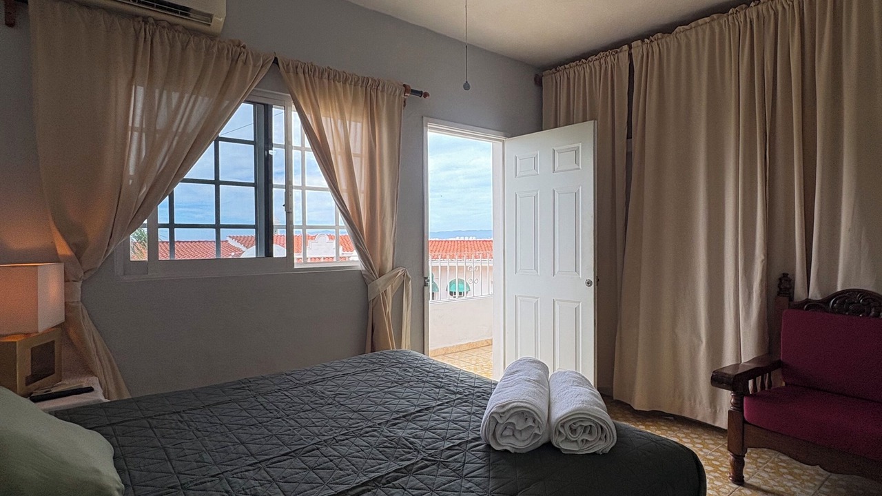 Photo of Bedroom in Downtown Puerto Vallarta