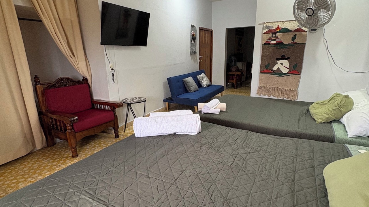 Photo of Bedroom in Downtown Puerto Vallarta