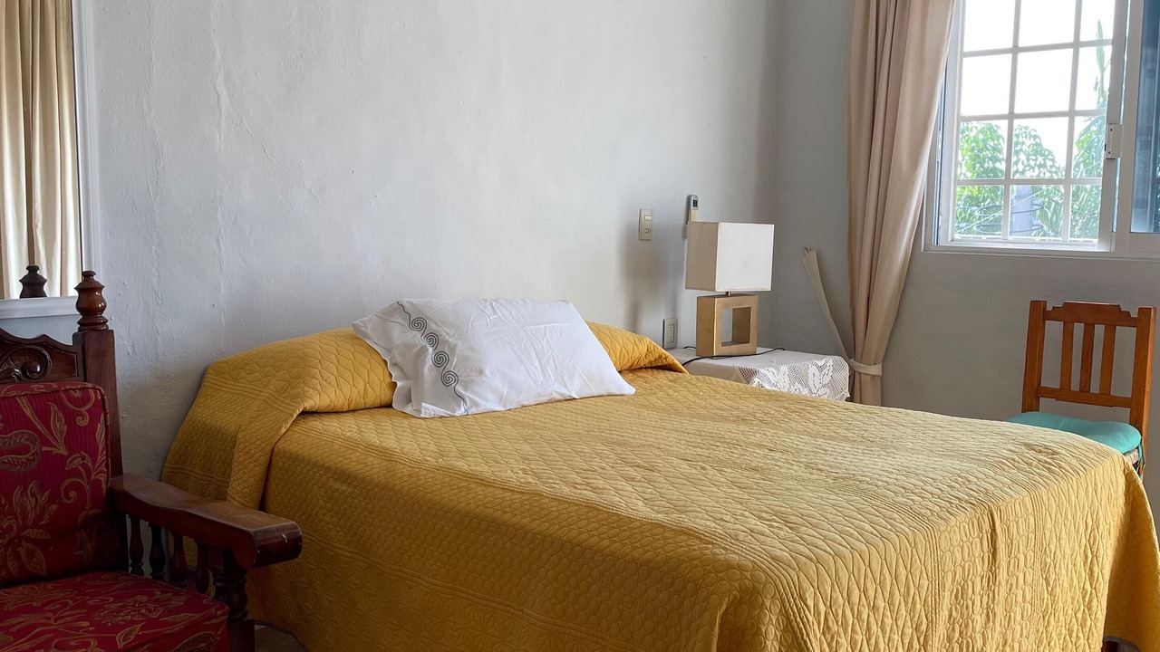 Photo of Bedroom in Downtown Puerto Vallarta