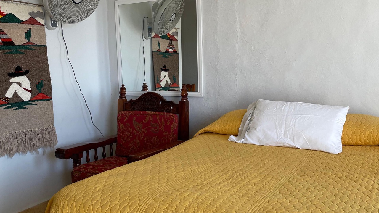 Photo of Bedroom in Downtown Puerto Vallarta
