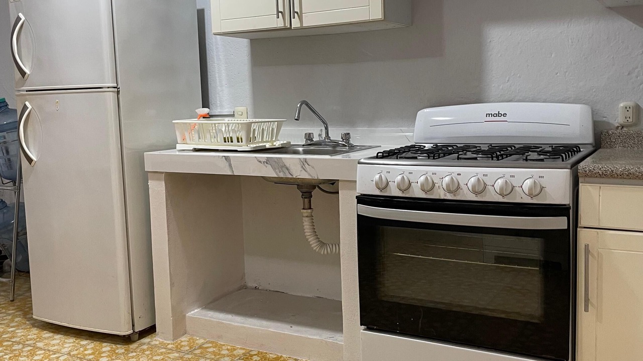 Photo of Kitchen in Downtown Puerto Vallarta
