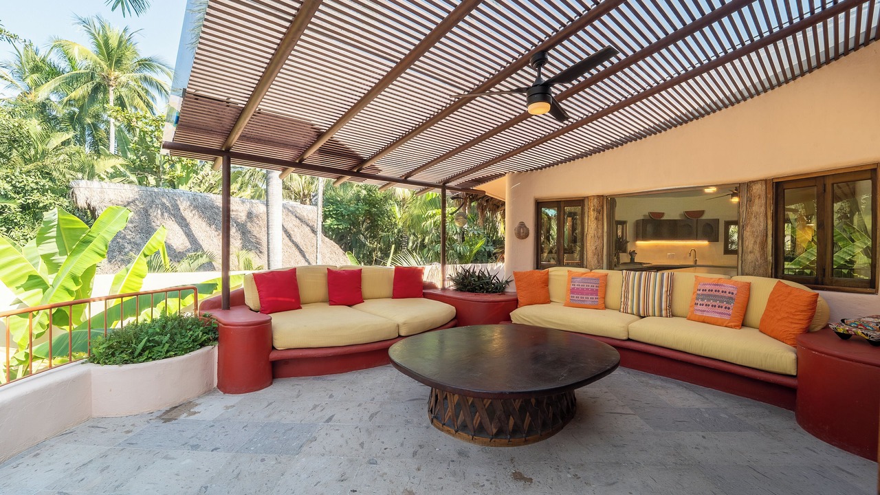 Photo of Patio Balcony in North End