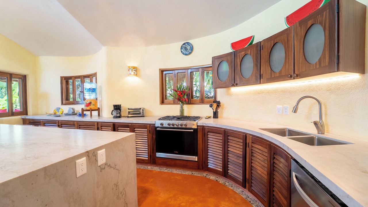 Photo of Kitchen in North End